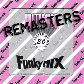 FUNKYMIX 26 - REMASTERED