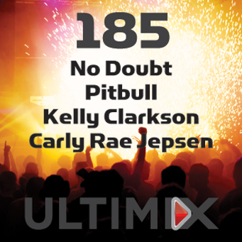 Ultimix 185 [MP3] [MULTI]